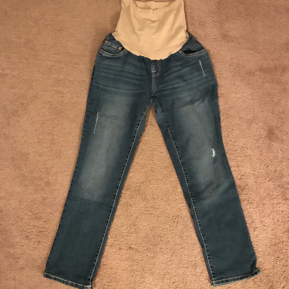 Maternity Jeans